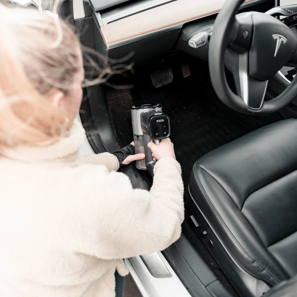 Sjö Premium trådløs støvsuger - billede 9